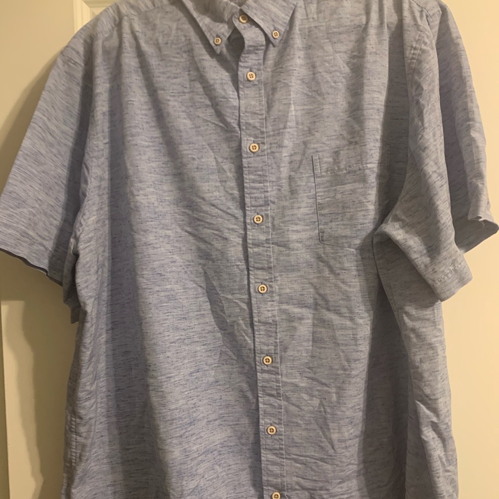 Short sleeve Rowm shirt